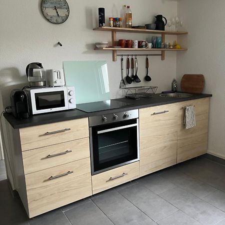 Gemuetliches Apartment Nahe Porsche Weissach  Kültér fotó