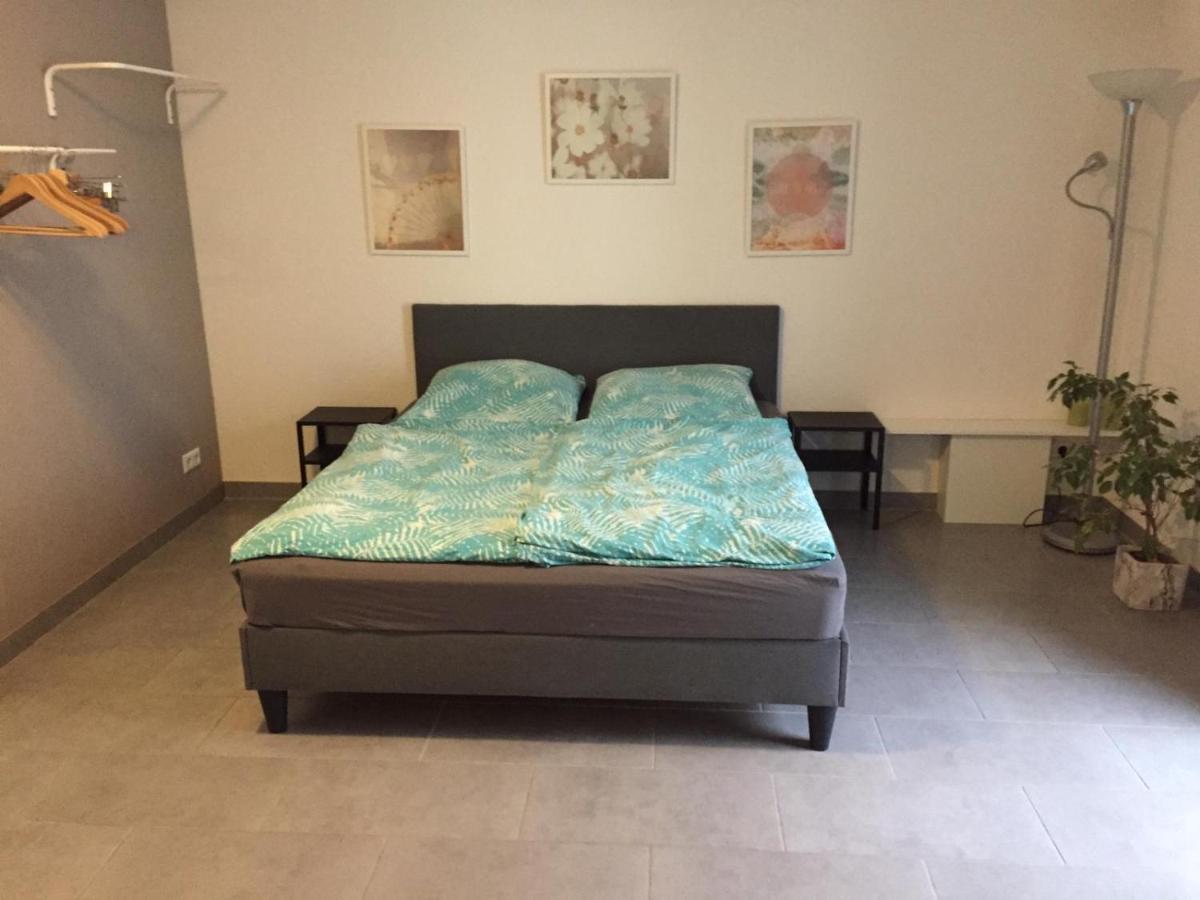 Gemuetliches Apartment Nahe Porsche Weissach  Kültér fotó