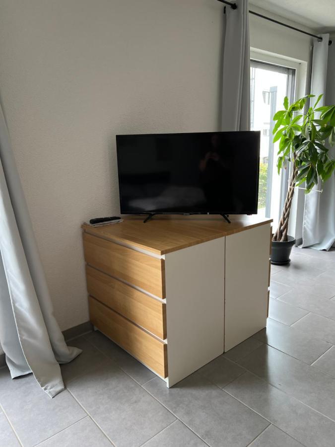 Gemuetliches Apartment Nahe Porsche Weissach  Kültér fotó