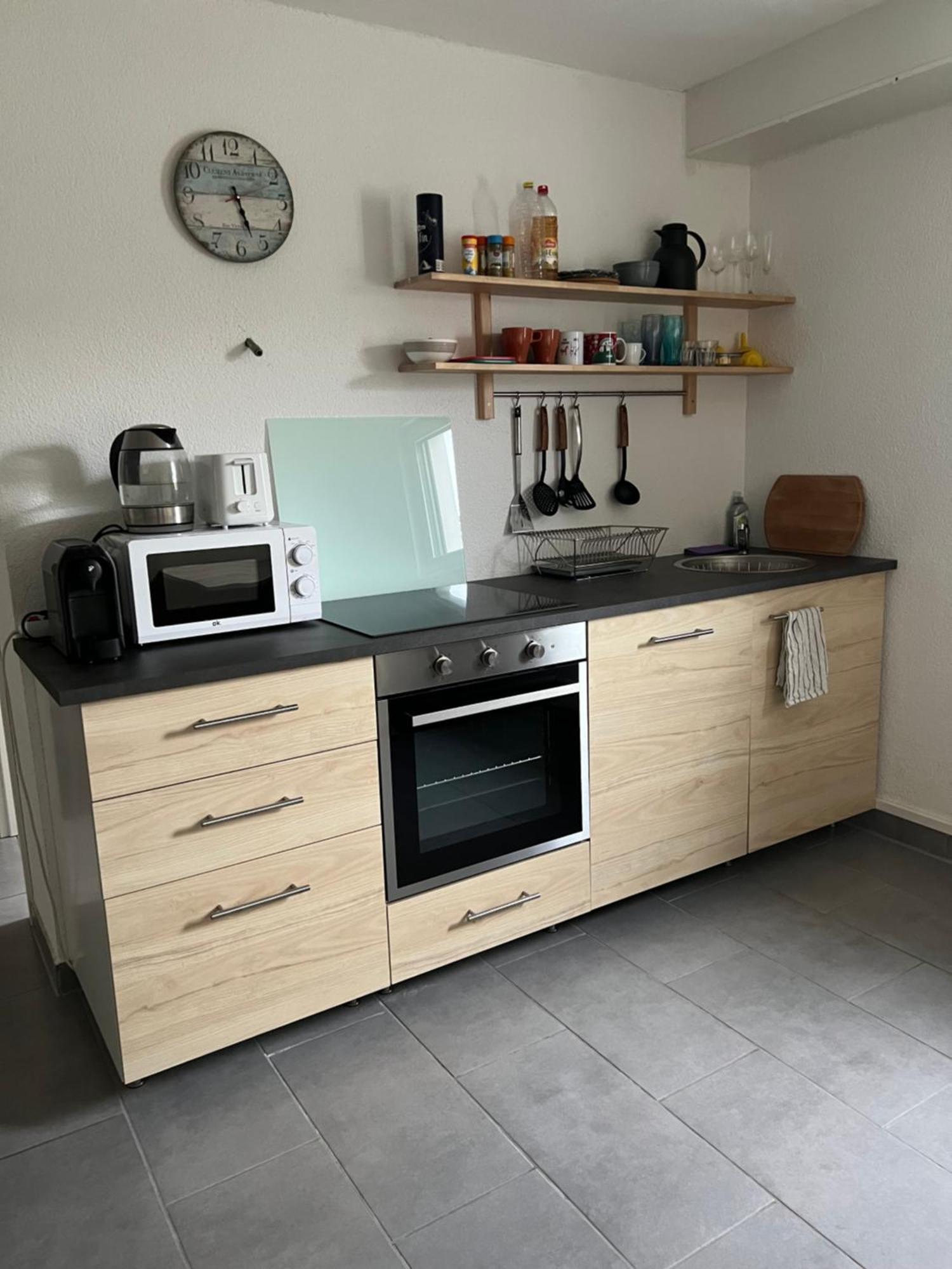 Gemuetliches Apartment Nahe Porsche Weissach  Kültér fotó