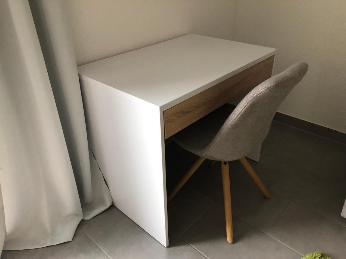 Gemuetliches Apartment Nahe Porsche Weissach  Kültér fotó